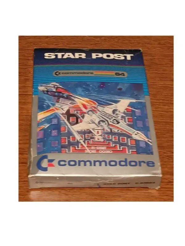 Star Post Commodore 64