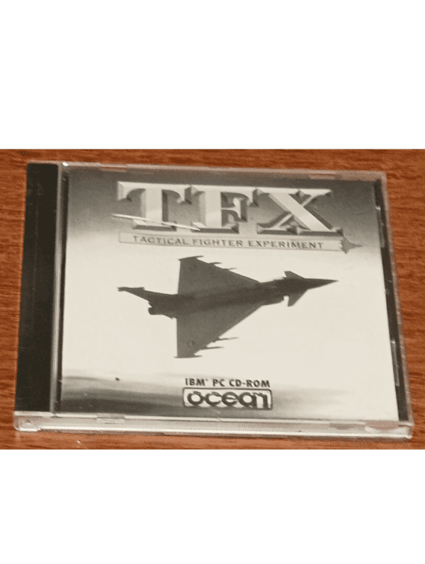 TFX Tactical Fighter Experiment PC