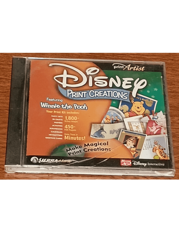 Disney Print Creations