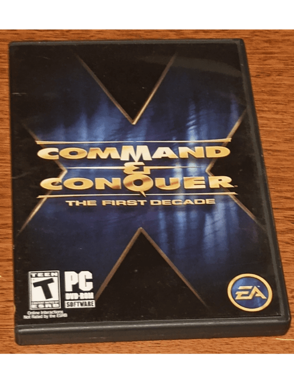 Command & Conquer The First Decade