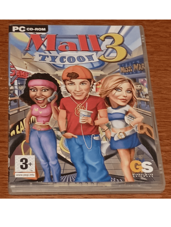 Mall Tycoon 3