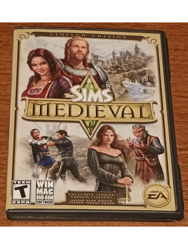 The Sims Medieval