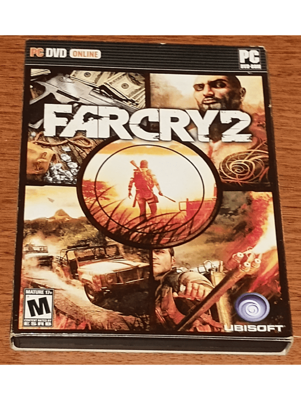 Far Cry 2