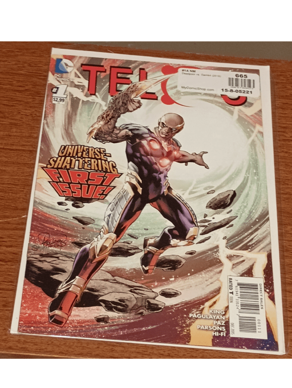 Telos #1