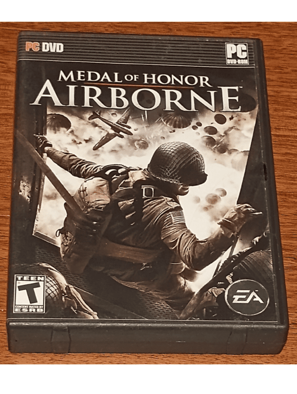 Medal of Honor Airborne