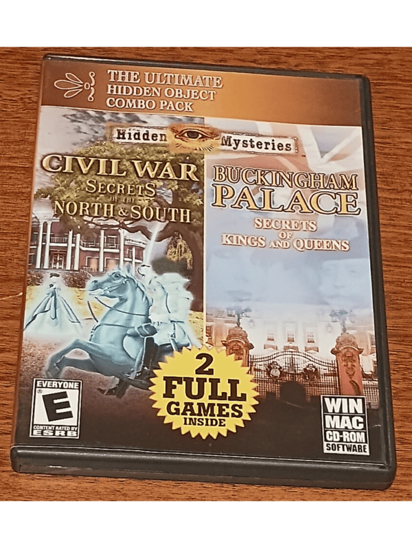 Hidden Mysteries Civil War Buckingham Palace Secrets