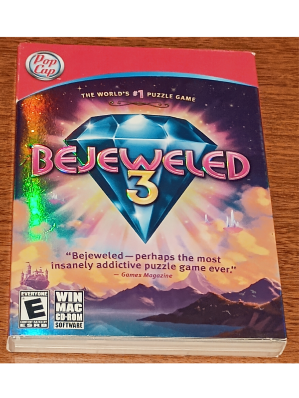 Bejeweled 3