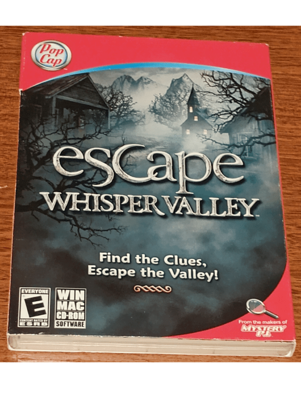 Escape Whisper Valley