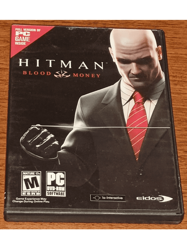 Hitman Blood Money