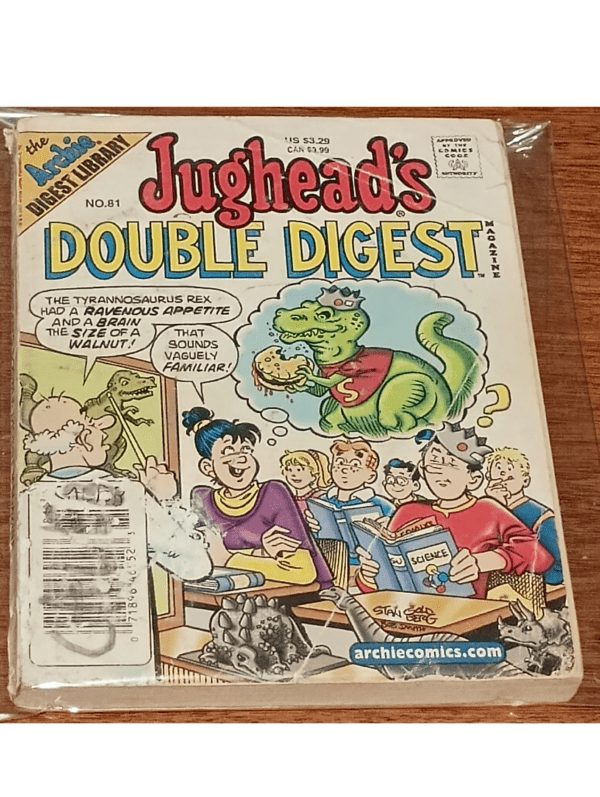 Jughead's Double Digest #81