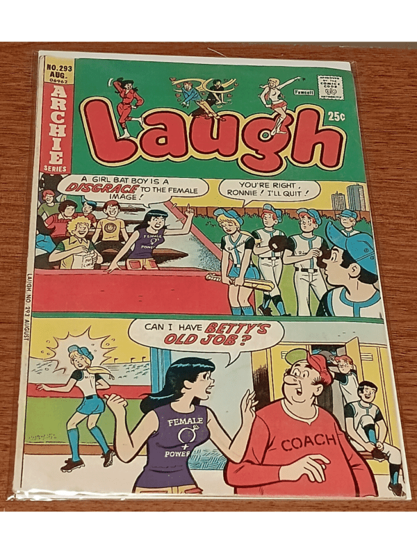 Laugh #293