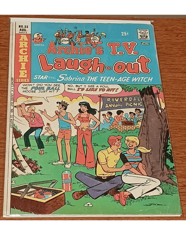 Archie's TV Laugh Out #33