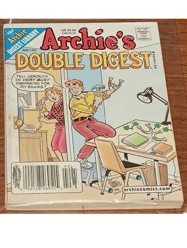 Archie's Double Digest #142