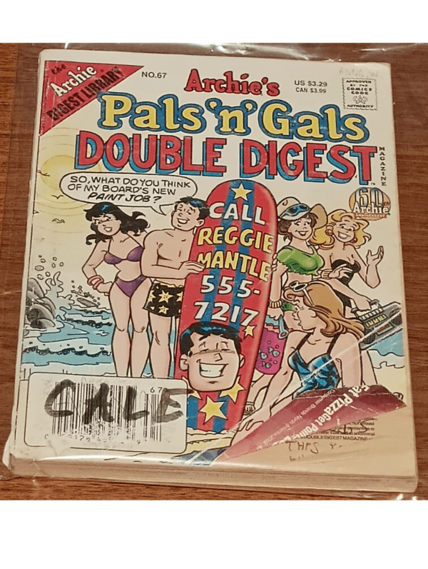 Archie's Pals 'N' Gals Double Digest #67