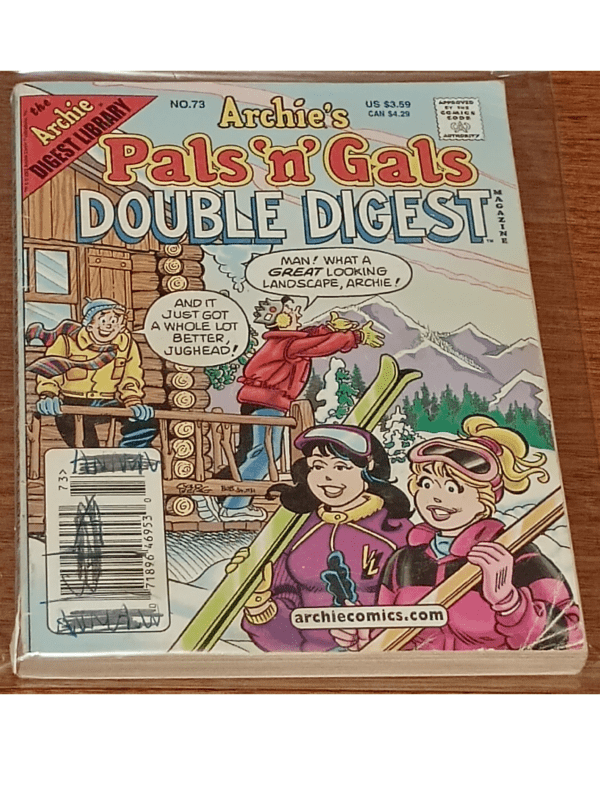 Archie's Pals 'N' Gals Double Digest #73