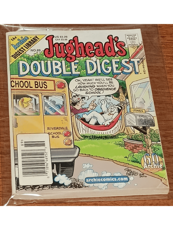 Jughead's Double Digest #89