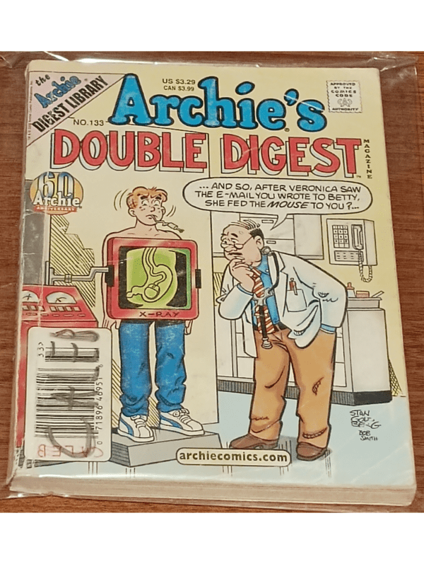 Archie's Double Digest #133
