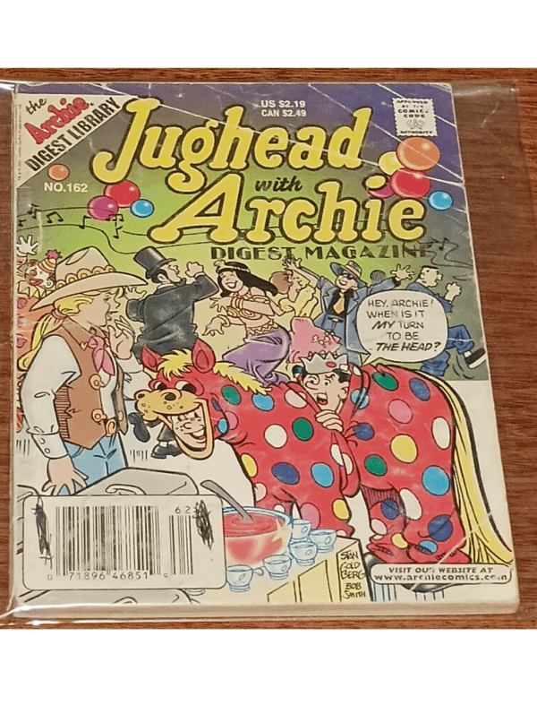 Jughead with Archie #162