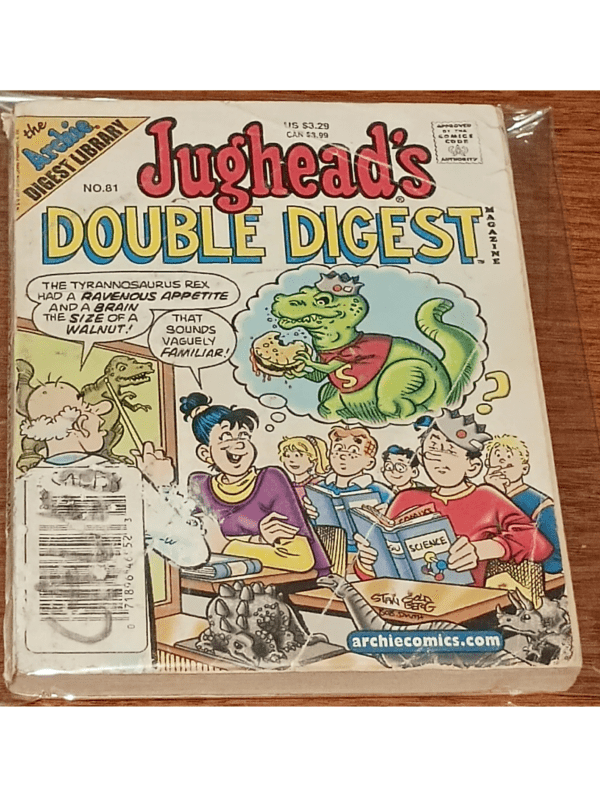 Jughead's Double Digest #81