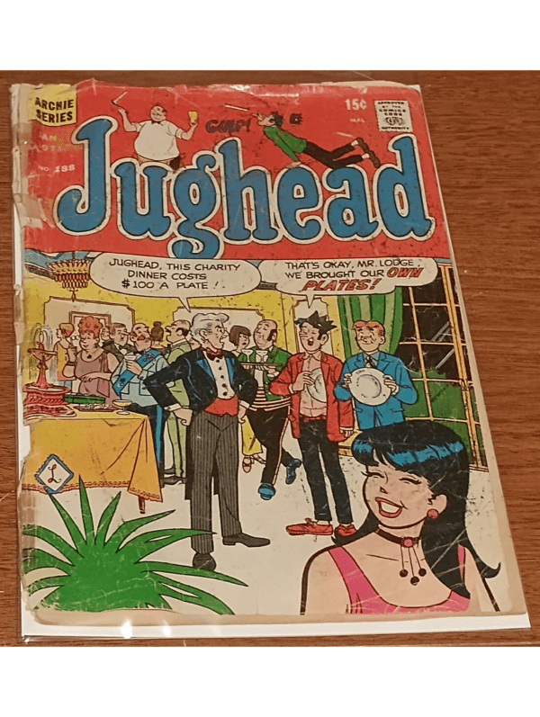 Jughead #188
