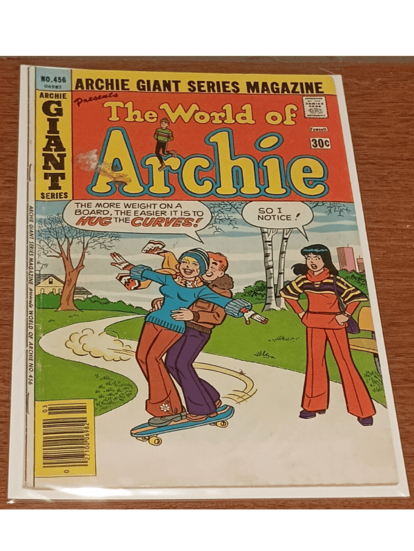 World of Archie #456