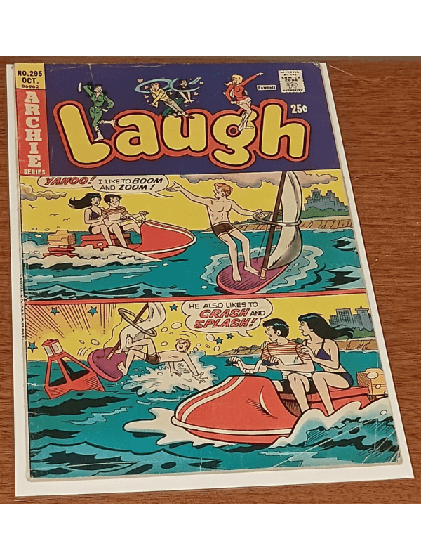 Laugh #295