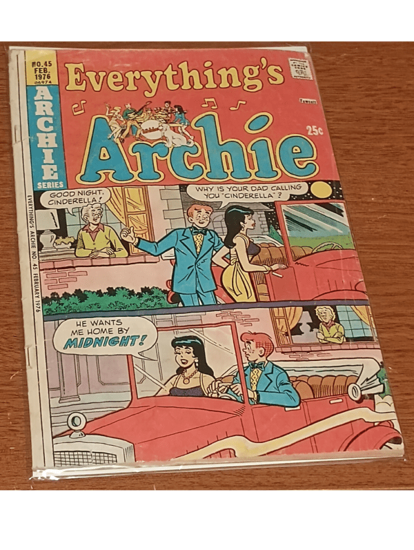 Everything's Archie #45