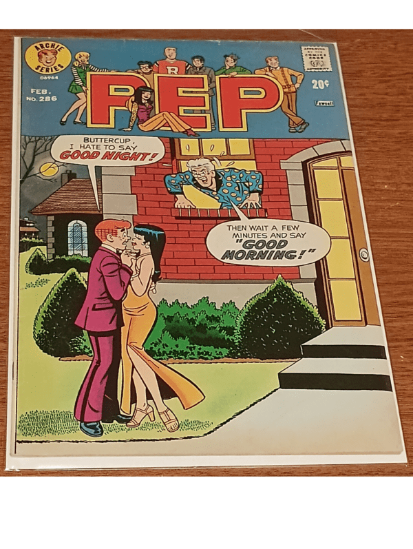 Pep #286