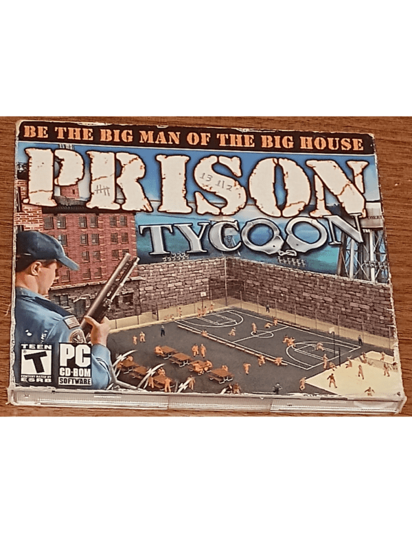 Prison Tycoon