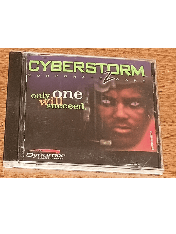 Cyberstorm 2 Corporate Wars