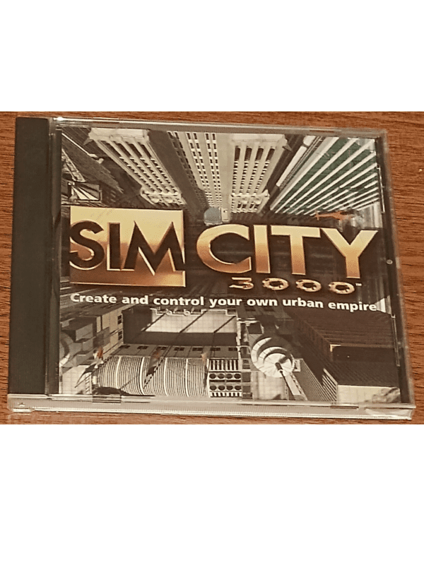 Sim City 3000