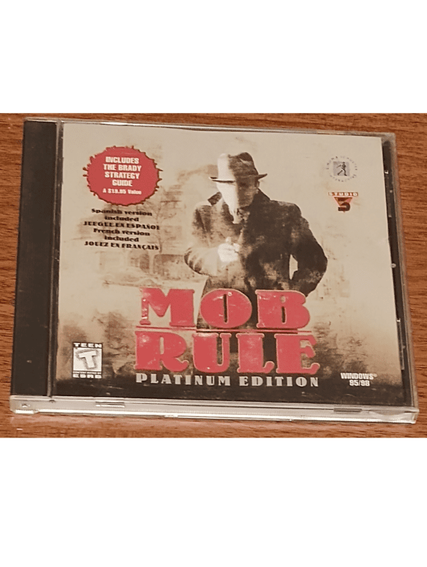 Mob Rule Platinum