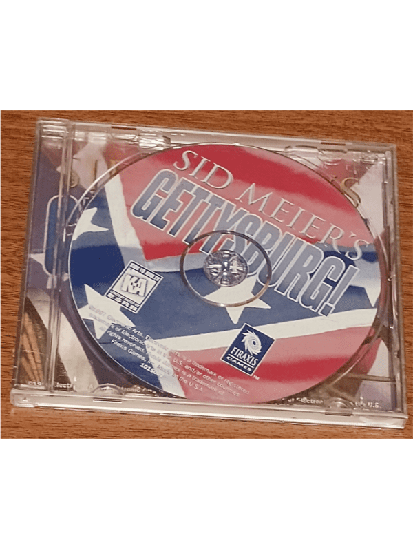 Sid Meier's Gettysburg!