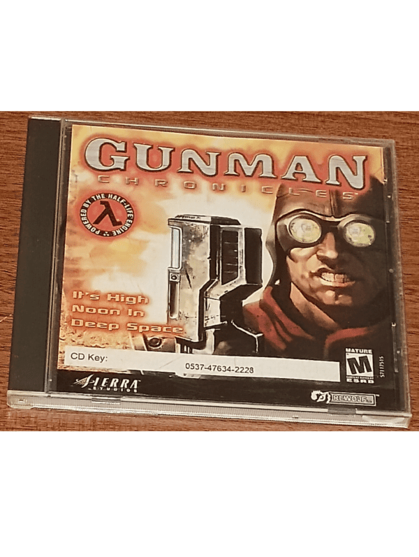 Gunman Chronicles