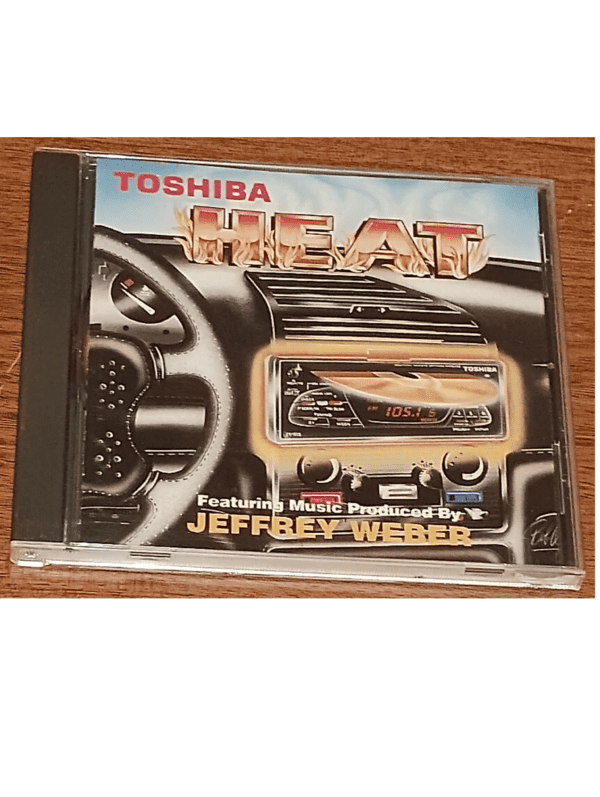 Toshiba Heat