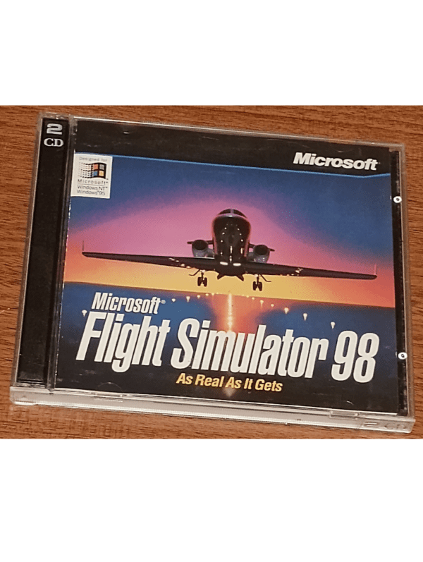 Flight Simulator 98