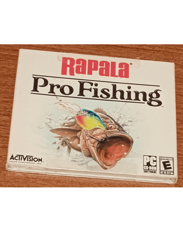 Rapala Pro Fishing