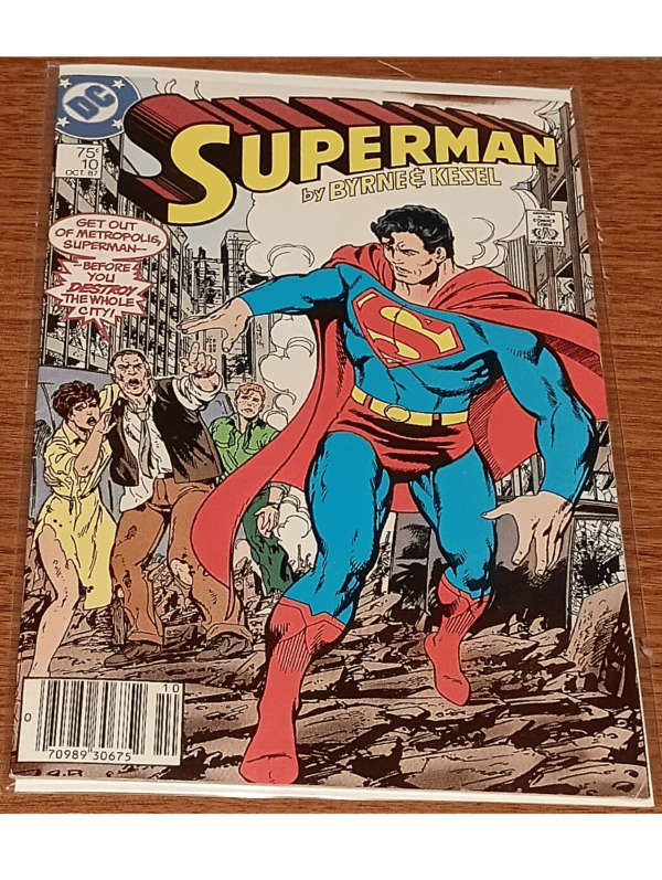 Superman #10