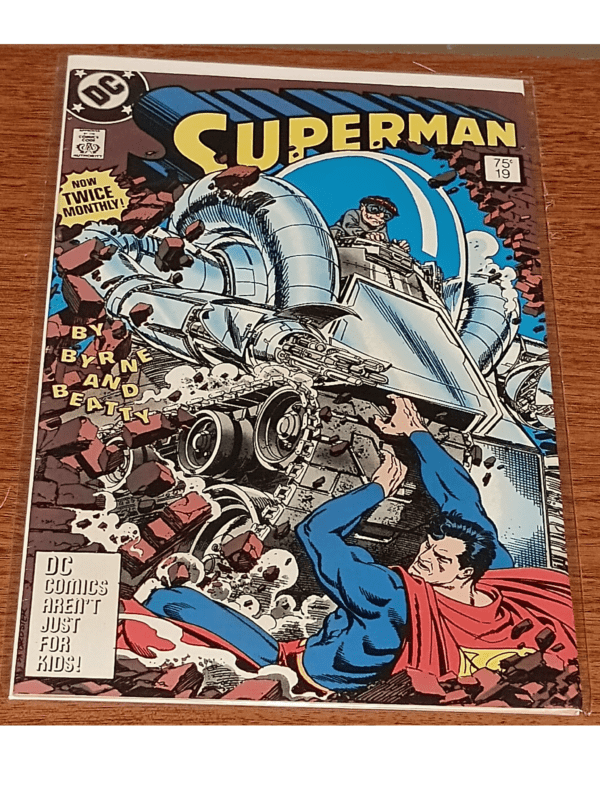 Superman #19