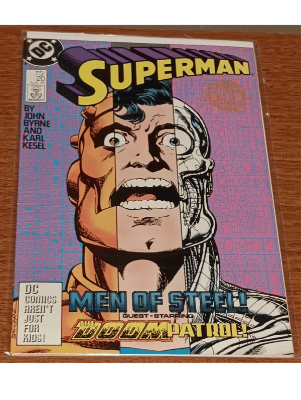 Superman #20