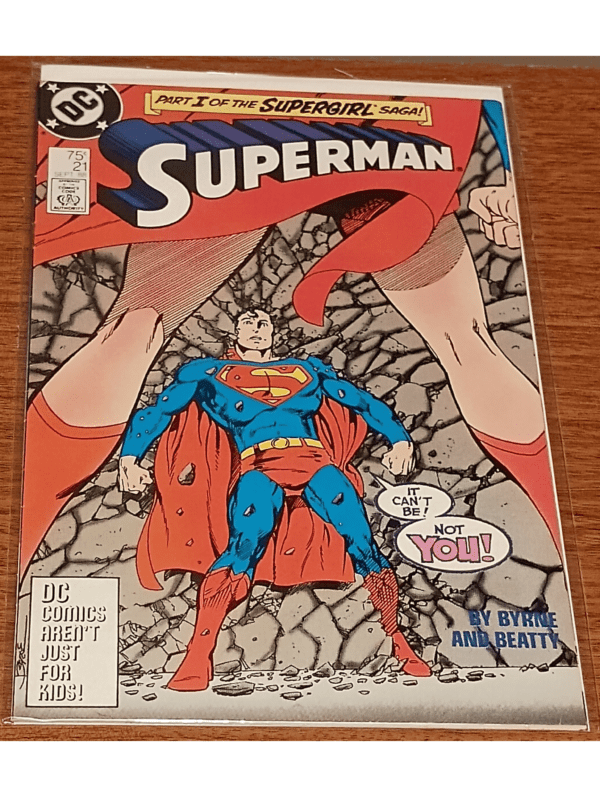 Superman #21