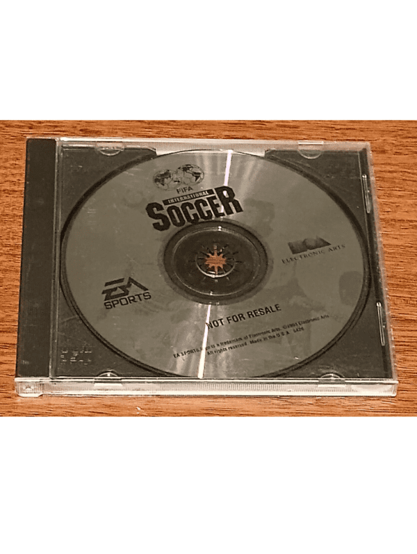 FIFA International Soccer