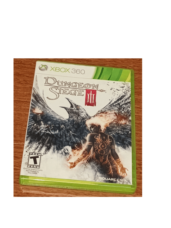 Dungeon Siege 3
