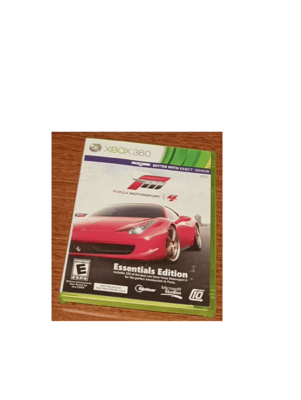 Forza Motorsport 4