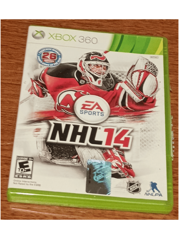 NHL 14