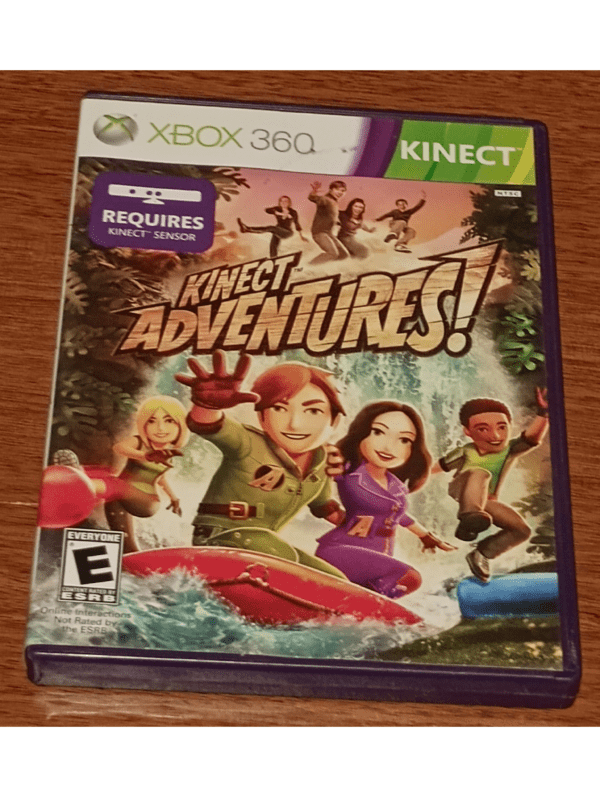 Kinect Adventures