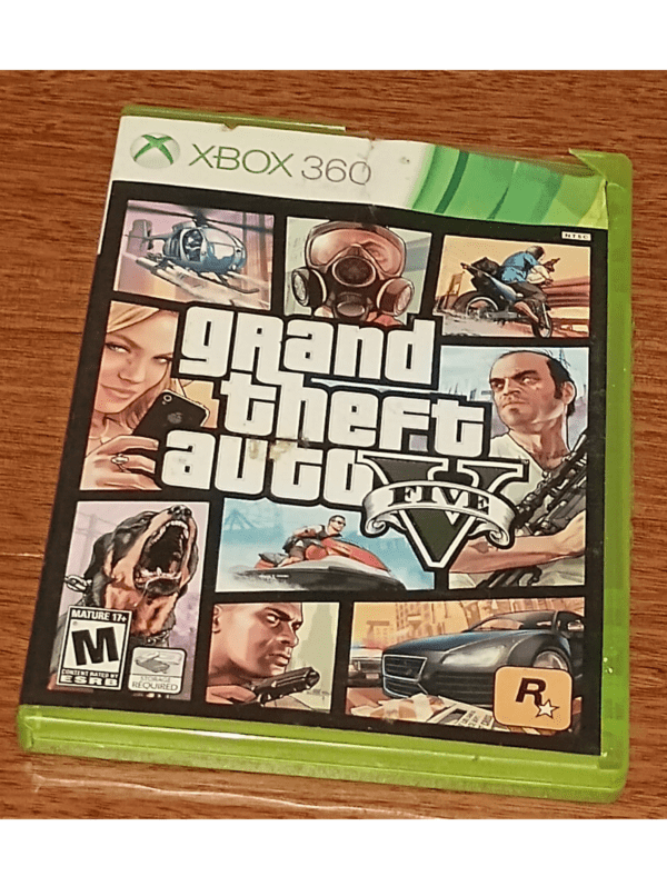 Grand Theft Auto V