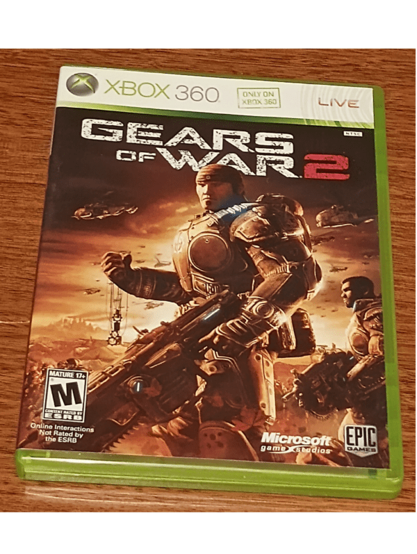 Gears of War 2