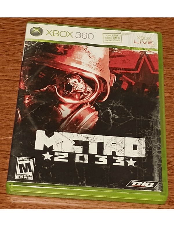 Metro 2033