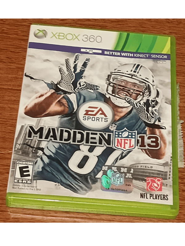 Madden NFL 13
